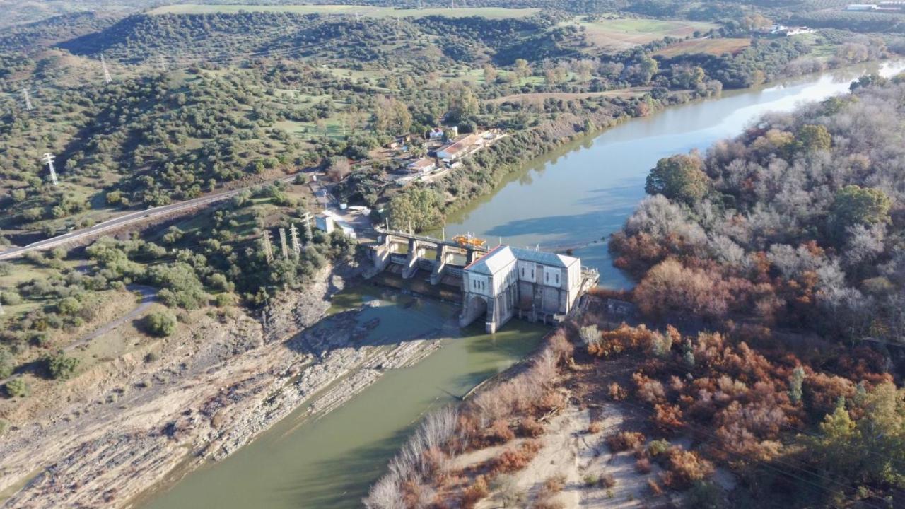 Alojamiento Rural El Salto Villafranca de Córdoba Exterior foto