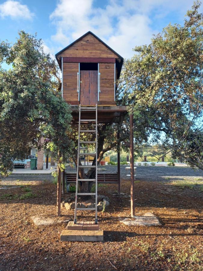 Alojamiento Rural El Salto Villafranca de Córdoba Exterior foto