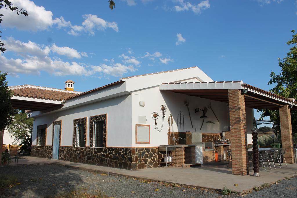 Alojamiento Rural El Salto Villafranca de Córdoba Exterior foto