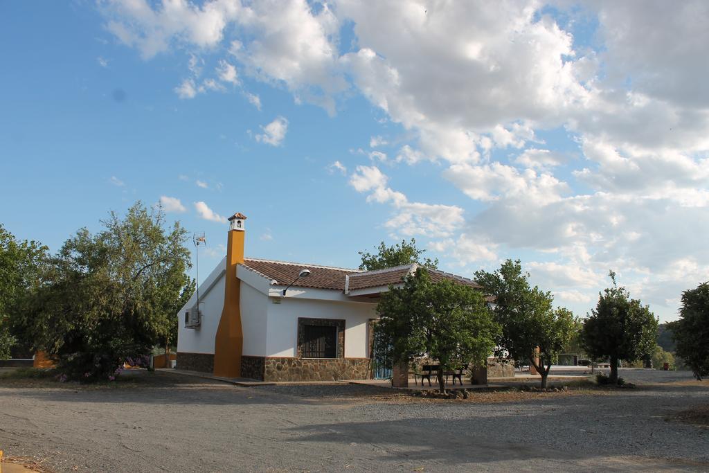 Alojamiento Rural El Salto Villafranca de Córdoba Exterior foto